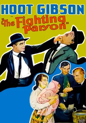 Poster The Fighting Parson