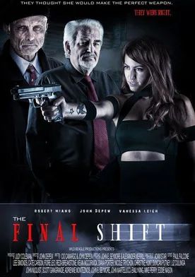 Poster The Final Shift