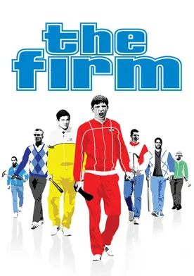 Poster The Firm