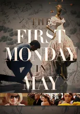 Poster The First Monday in May