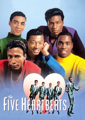 Poster The Five Heartbeats