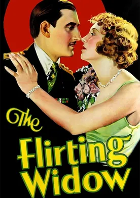 Poster The Flirting Widow