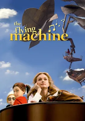 Poster The Flying Machine