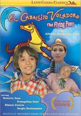 Poster The Flying Pony