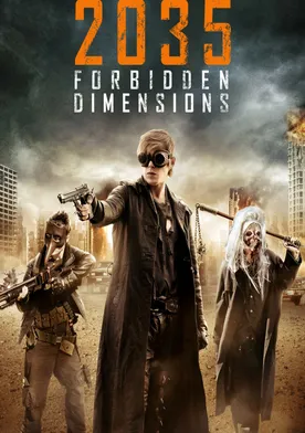 Poster The Forbidden Dimensions