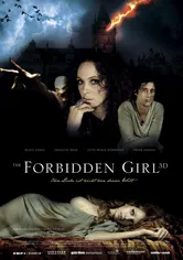 Poster The Forbidden Girl