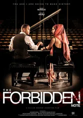 Poster The Forbidden Note