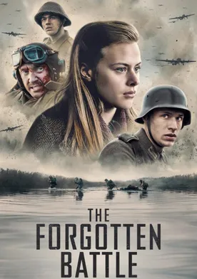 Poster The Forgotten Battle