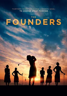 Poster The Founders