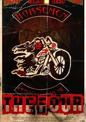 Poster The Four