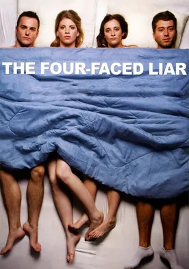 Poster The Four-Faced Liar