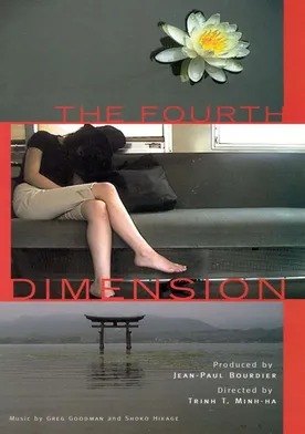 Poster The Fourth Dimension