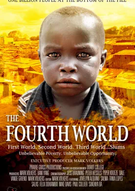 Poster The Fourth World