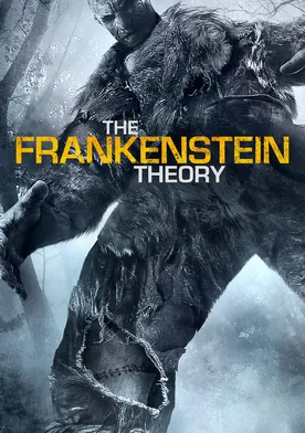 Poster The Frankenstein Theory