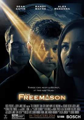 Poster The Freemason