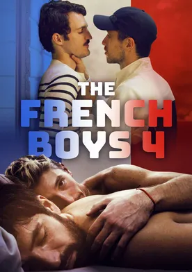 Poster The French Boys 4