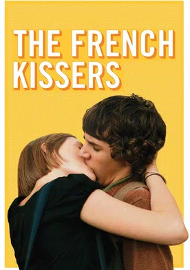 Poster de The French Kissers