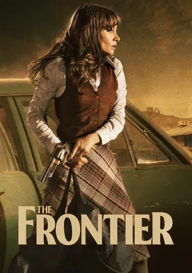 Poster The Frontier: Ukraine