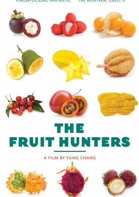 Poster The Fruit Hunters