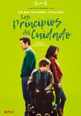 Poster Los principios del cuidado