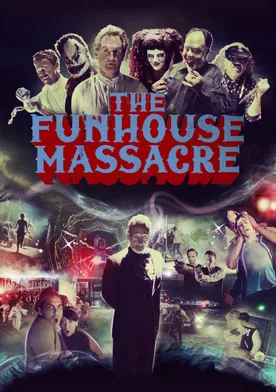 Poster The Funhouse Massacre