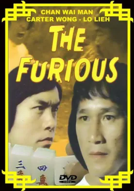 Poster The Furious