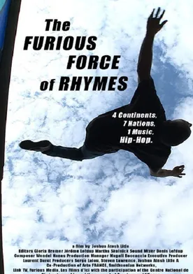 Poster The Furious Force of Rhymes