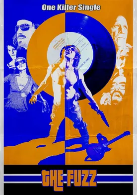 Poster de The Fuzz