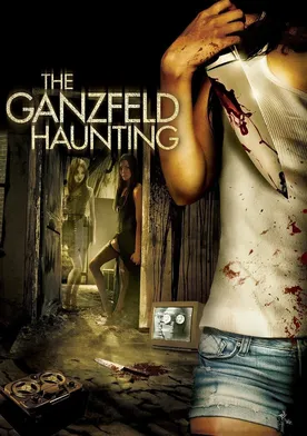 Poster The Ganzfeld Haunting