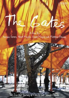 Poster The Gates