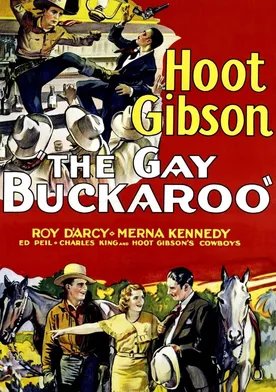 Poster The Gay Buckaroo