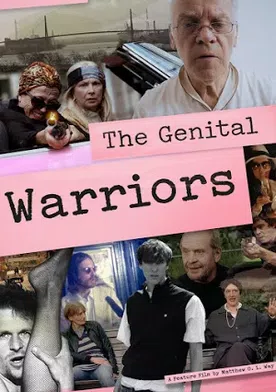 Poster The Genital Warriors