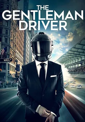 Poster The Gentleman Driver