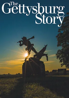 Poster The Gettysburg Story