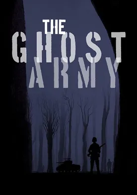 Poster The Ghost Army