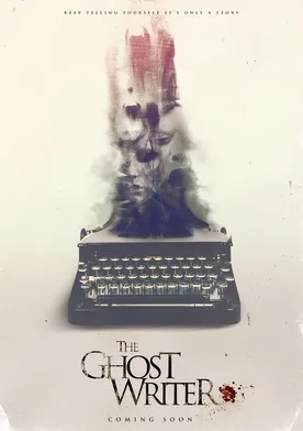 Poster The Ghost Writer