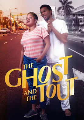 Poster The Ghost and the Tout