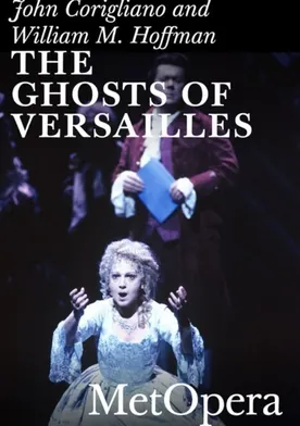 Poster The Ghosts of Versailles