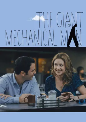 Poster The Giant Mechanical Man