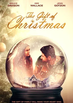 Poster de The Gift of Christmas
