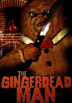 Poster The Gingerdead Man