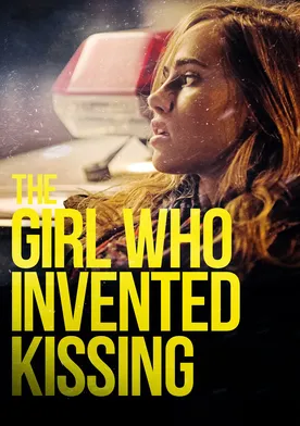 Poster The Girl Who Invented Kissing