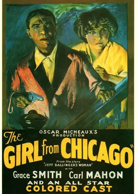 Poster The Girl from Chicago