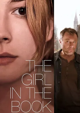 Poster The Girl in the Book