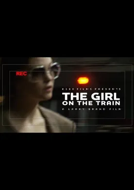 Poster The Girl on the Train