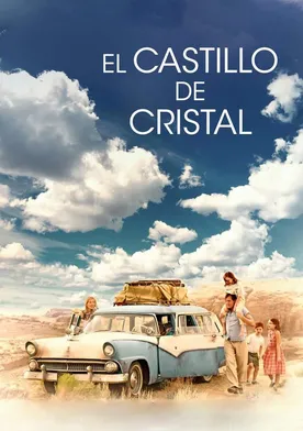 Poster El castillo de cristal