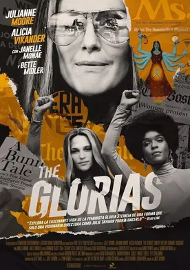 Poster de The Glorias