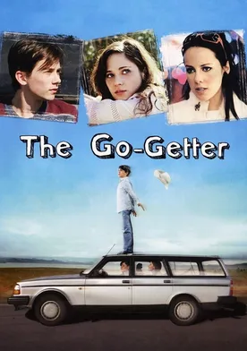 Poster The Go-Getter