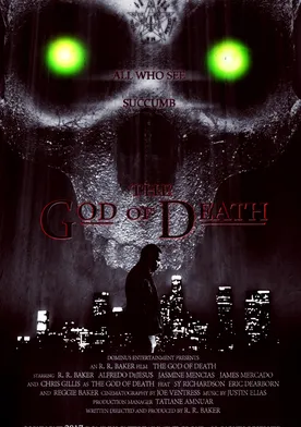 Poster The God of Death