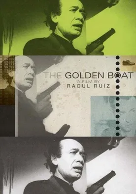 Poster The Golden Boat